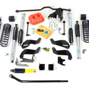 Suspensie AEV Dual Sport SC 3.5 inch - Jeep Wrangler JK 4 usi